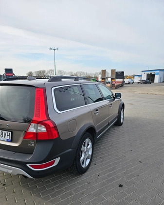 Volvo XC 70 cena 46900 przebieg: 247910, rok produkcji 2010 z Nowogard małe 211